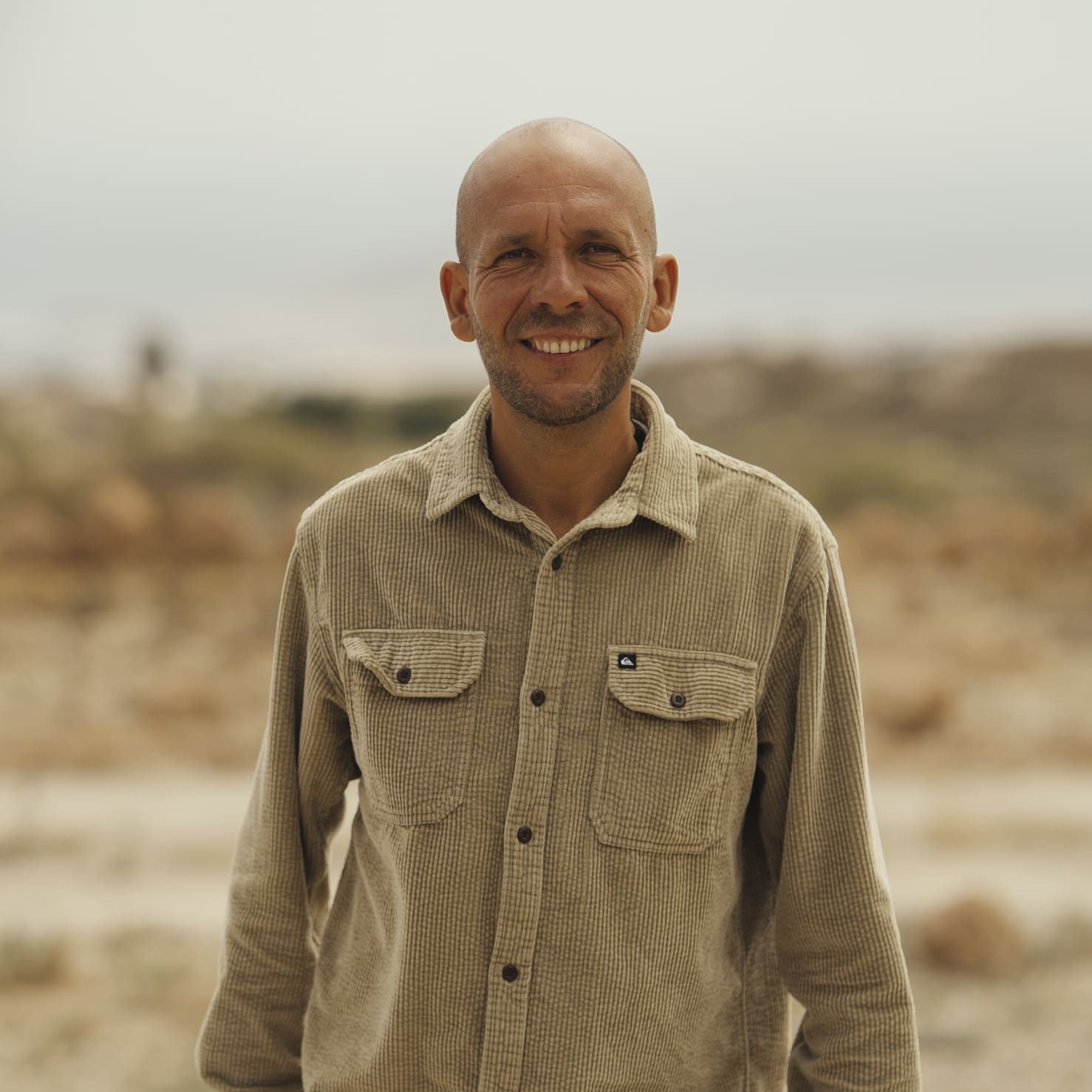 Matheo Sohl — cofacilitator